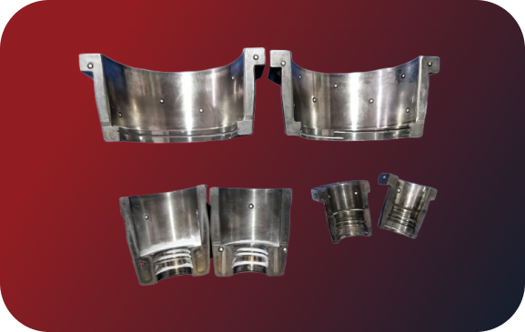 Automotive Parts - MGT Industries CNC Solutions